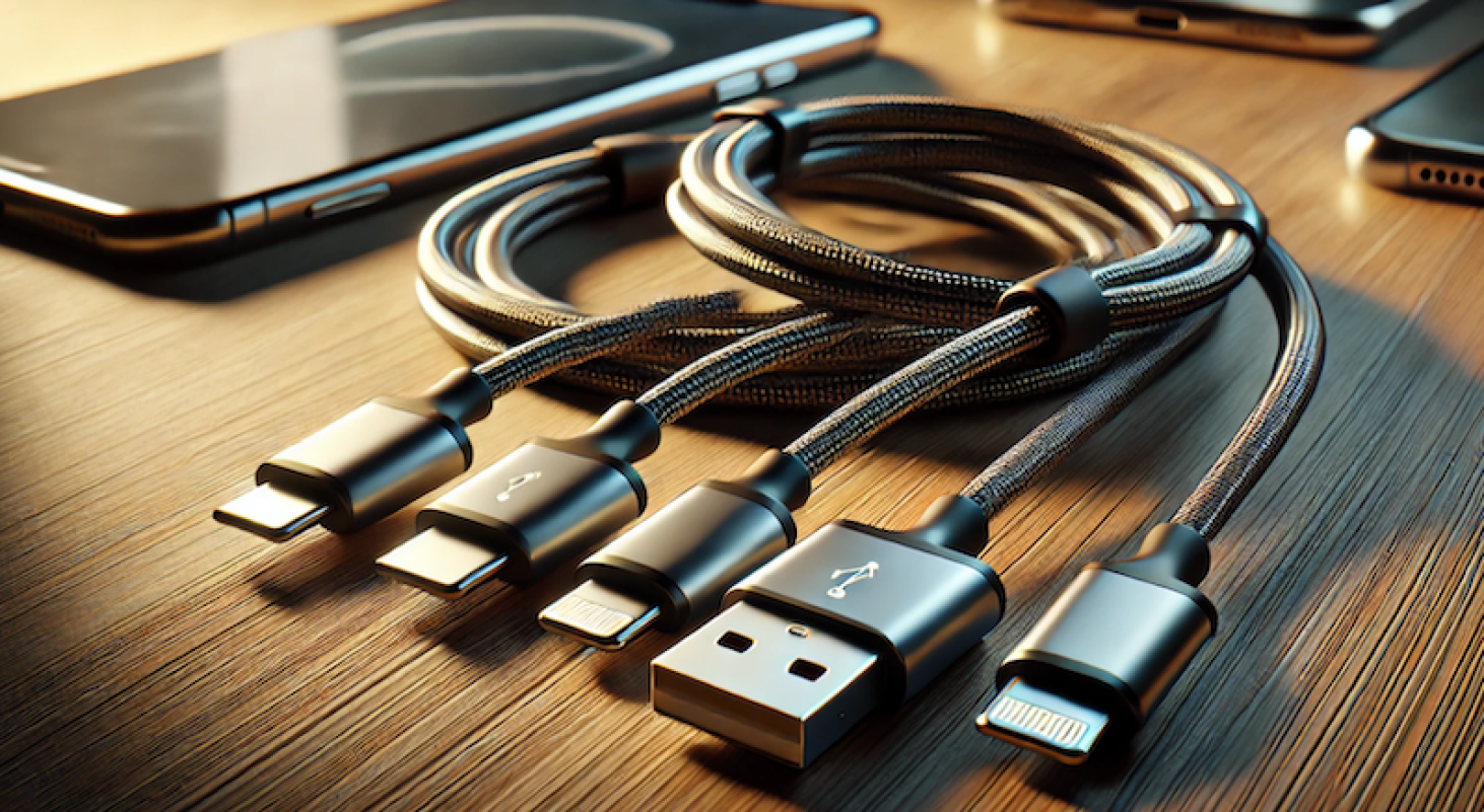 消費性電子電纜及線束解決方案 Custom Consumer Electronics Cable Assembly & Wire Harness Solutions