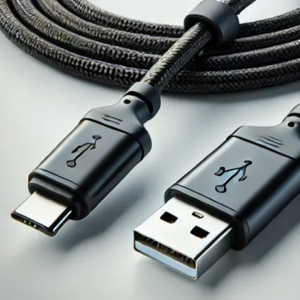 USB 2.0 Type-C Cable 3A