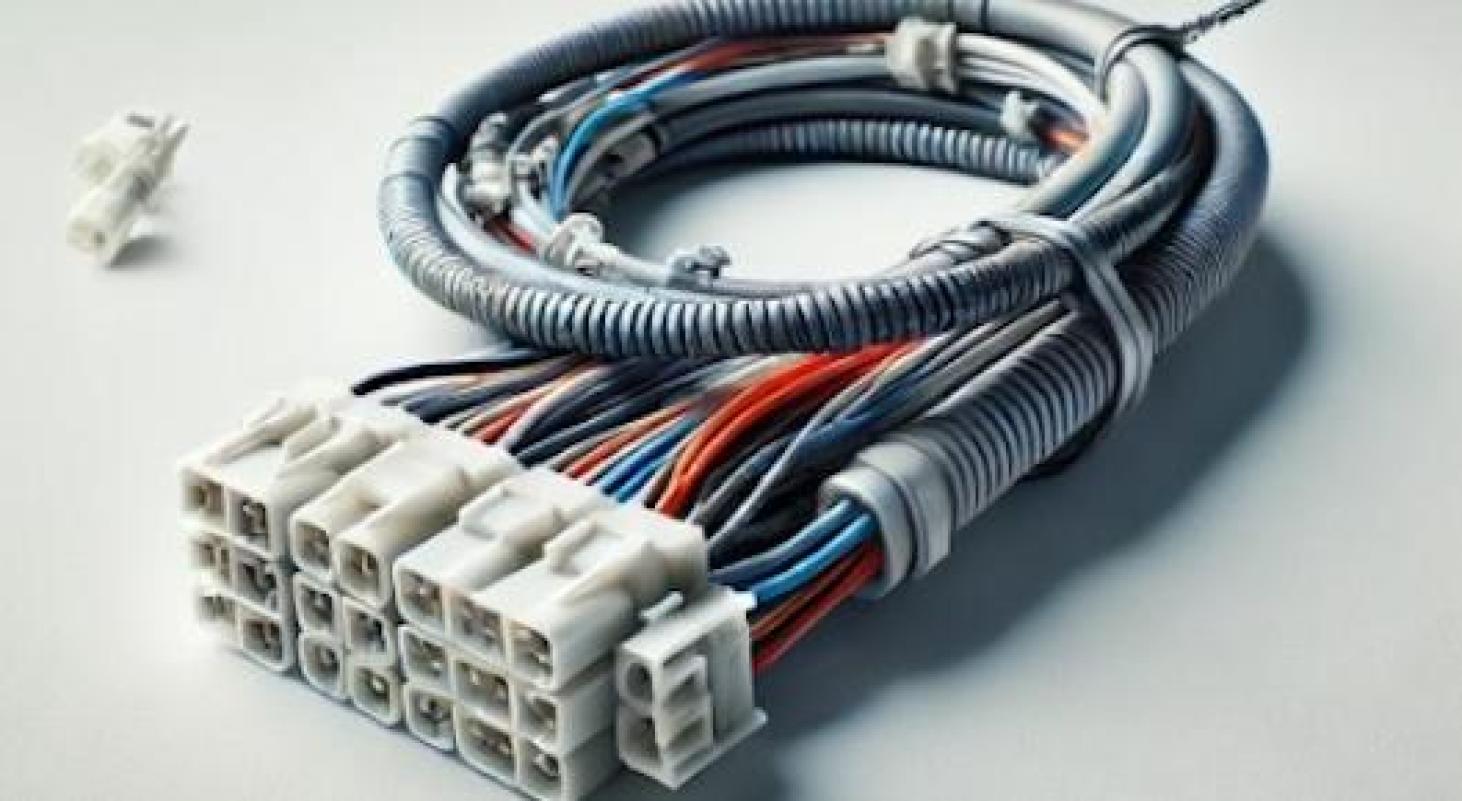 客製化汽車線束組件 Custom Wire Harness Assemblies
