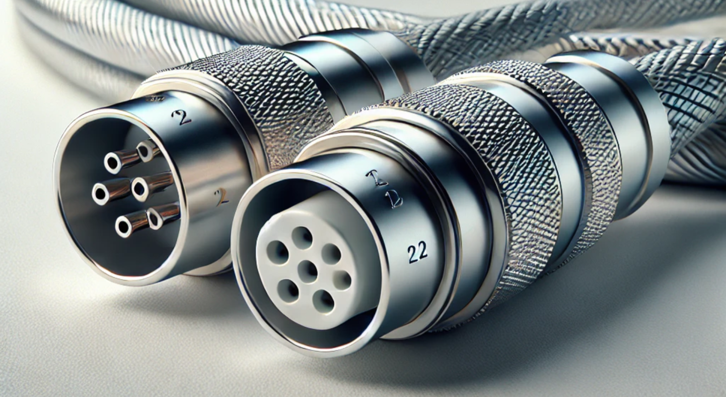 圓形電纜組件與連接器組裝 Circular Cable Assemblies
