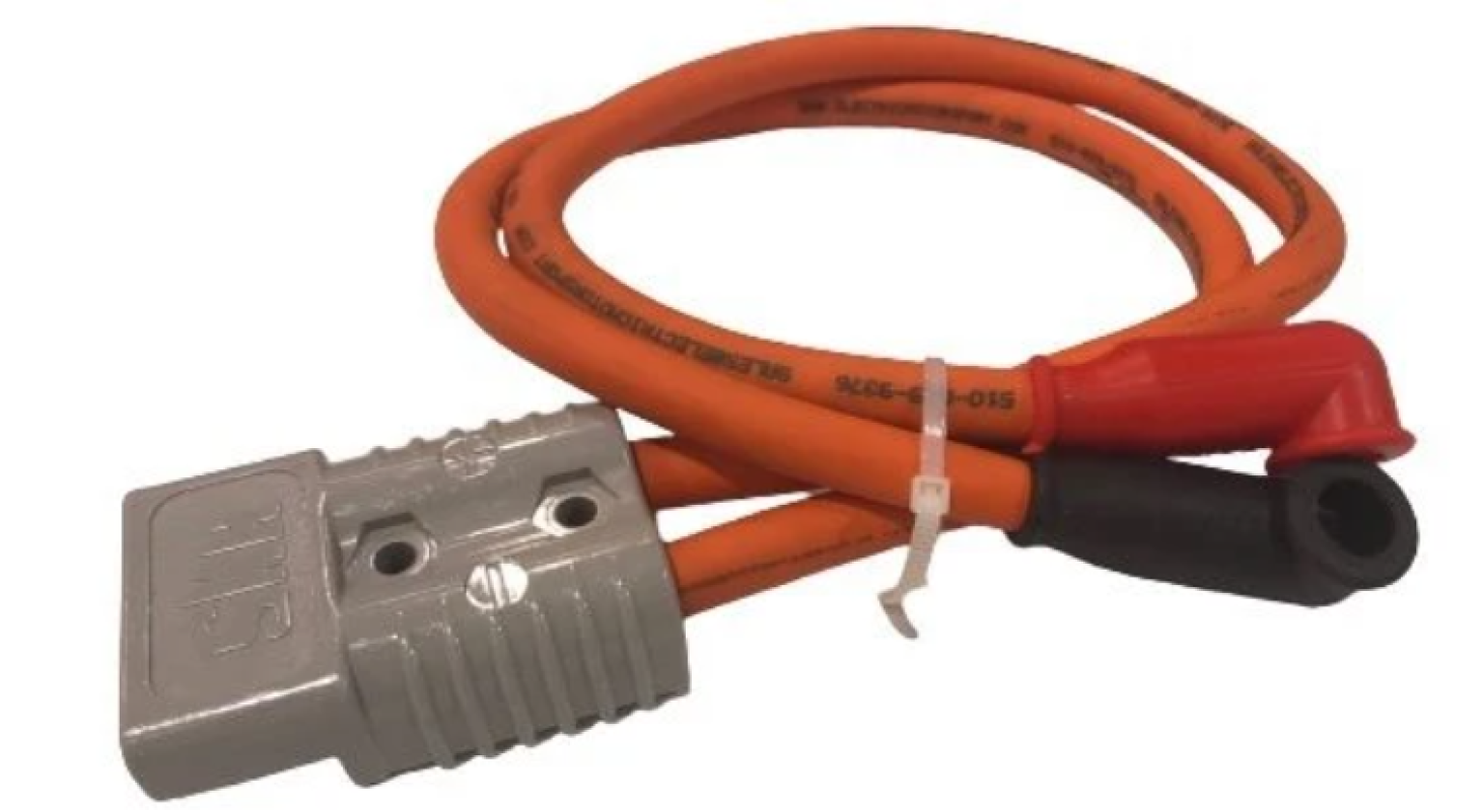Custom Battery Cables