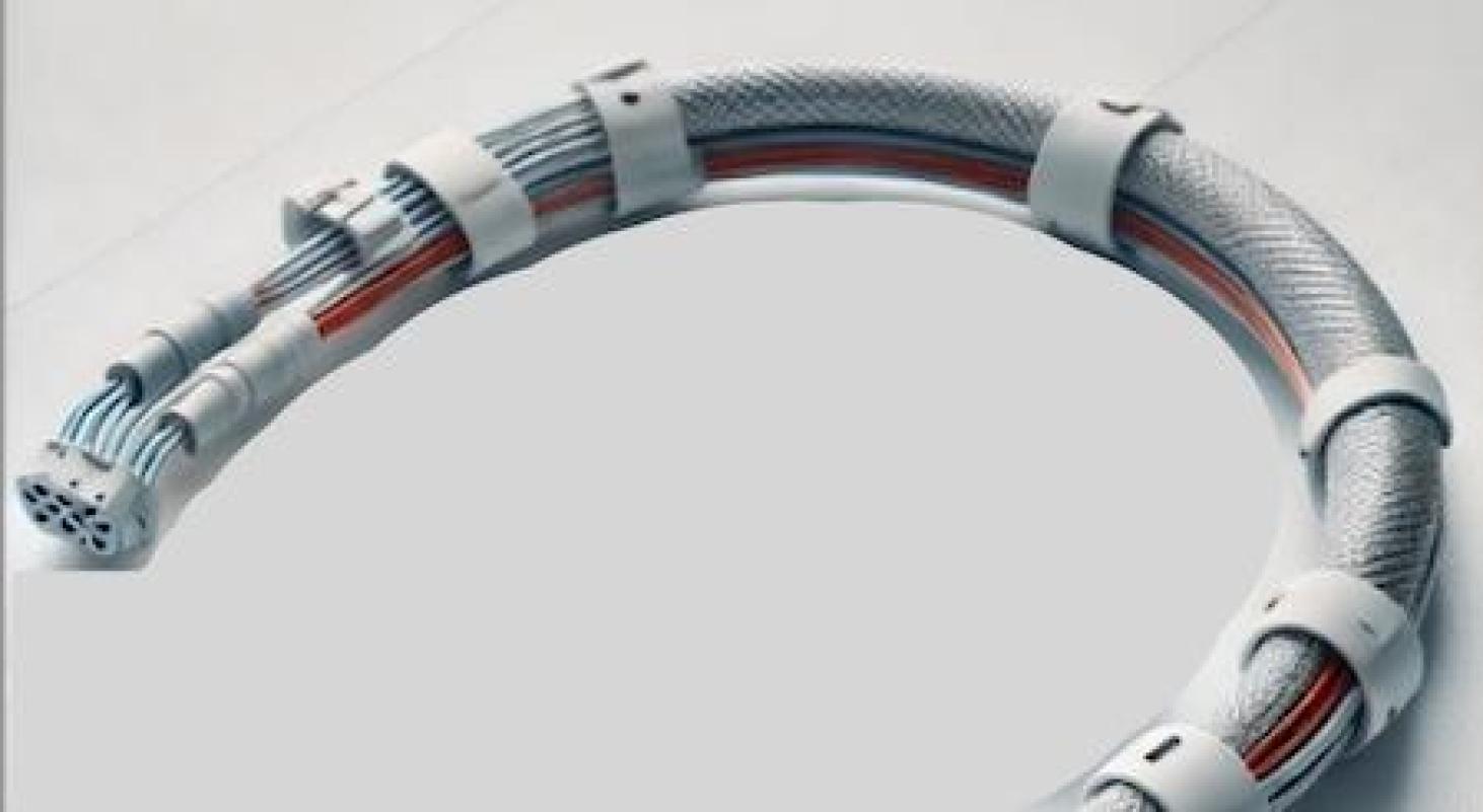 Custom Wire Harness Assemblies 客製化醫療線束組件 醫療用線