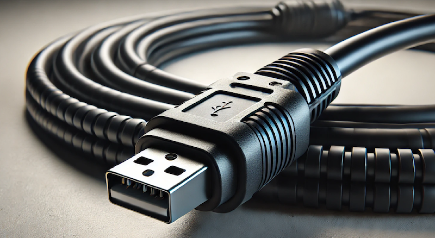 包覆成型電纜組件 一體成型連接線 Overmolded Cable Assemblies