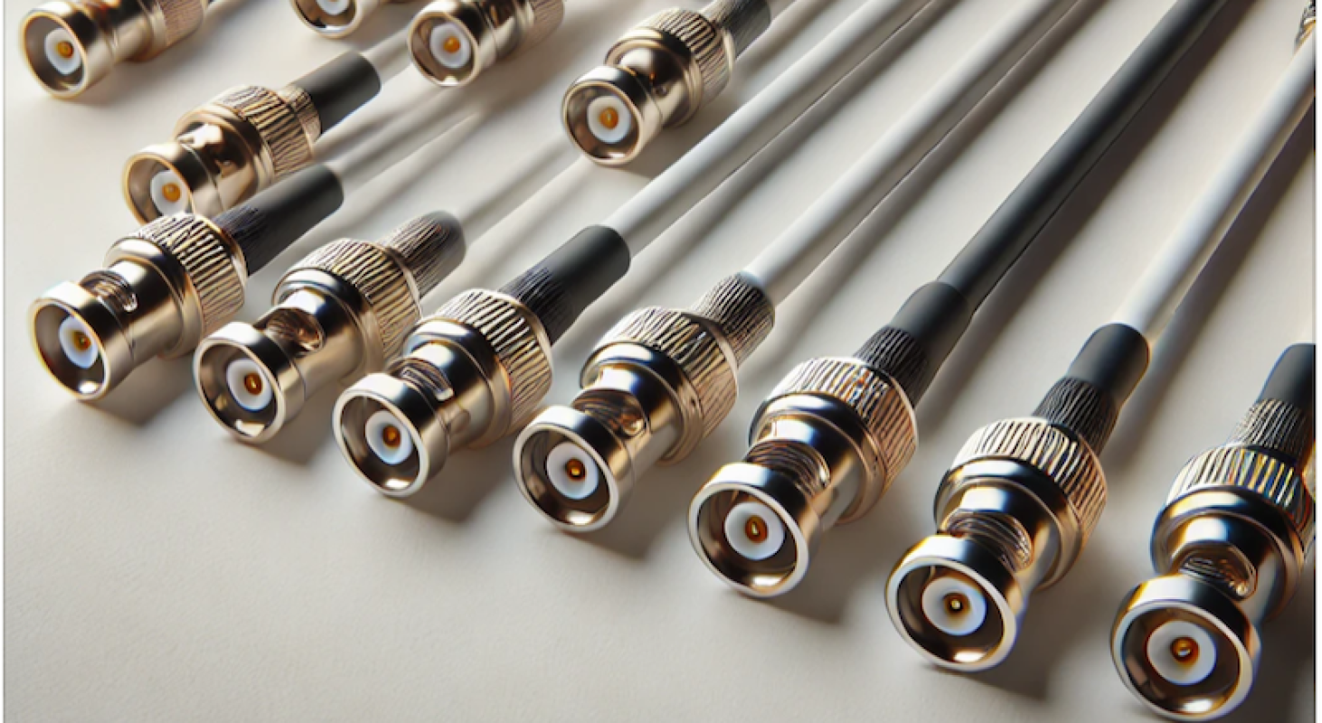 射頻電纜組件 同軸電纜組件 RF Cable Assemblies Coaxial Cable Assemblies