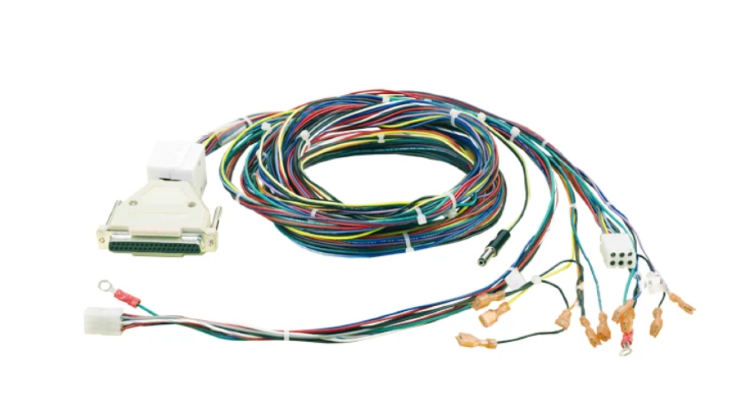 custom wire harness assemblies 客製化線束組件加工組裝
