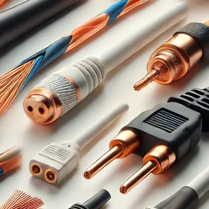 銅線電纜組件