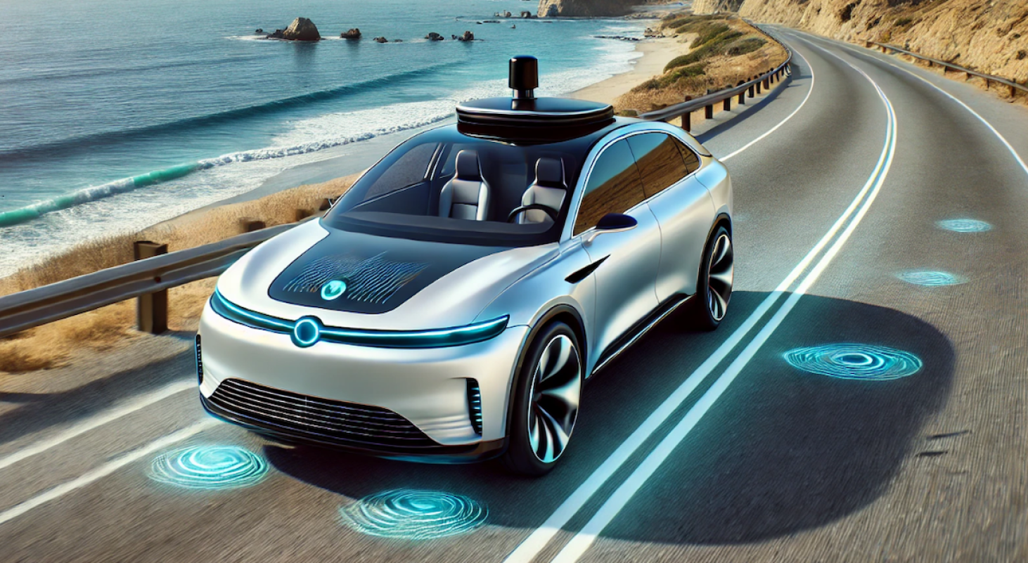 自駕車與自動駕駛車專用汽車線材 Automotive Cable for Self-Driving Cars and Autonomous Vehicles