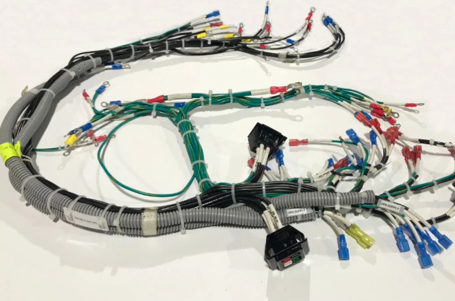 線束組裝 Wire Harness Assemblies