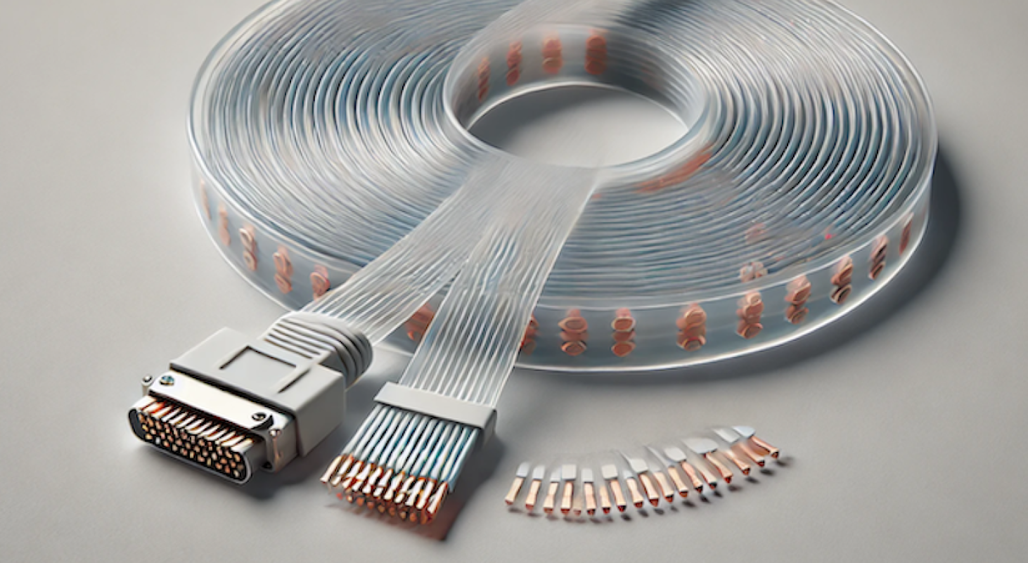 特殊用途電纜組件製造商 Special Purpose Electrical Cable Assembly Manufacturer