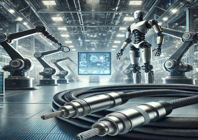Custom Robotic Cable Solutions