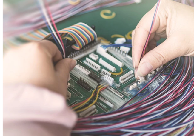 Custom Cable Harness Assembly Company in California